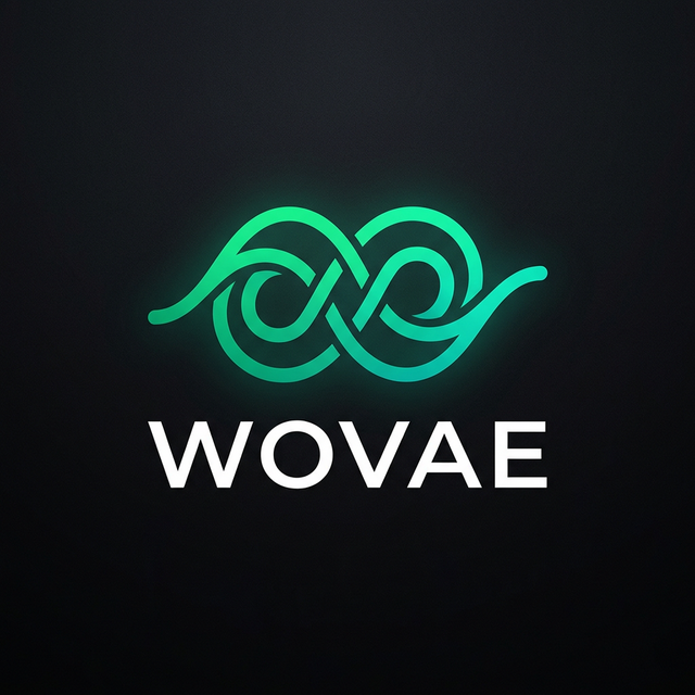Wovae Android Control Center Desktop App Logo